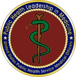 USPHS Physician Category Coin Front